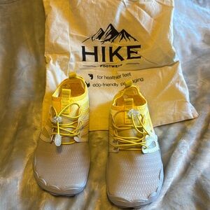 Hike footwear.  New in bag